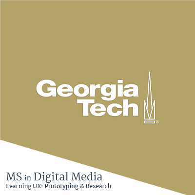 Georgia Tech Master in Digital Media