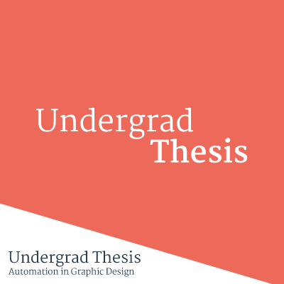 Undergraduate Thesis